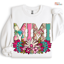 Load image into Gallery viewer, Western Floral Personalized DTF Transfer
