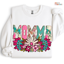 Load image into Gallery viewer, Western Floral Personalized DTF Transfer
