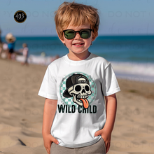 Load image into Gallery viewer, Wild Child DTF Transfer
