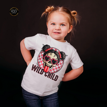 Load image into Gallery viewer, Wild Child DTF Transfer
