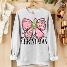 Load image into Gallery viewer, Wrapped In The Spirit Of Christmas DTF Transfer
