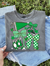 Load image into Gallery viewer, Wrestling Bows DTF Transfer
