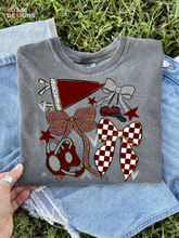 Load image into Gallery viewer, Wrestling Bows DTF Transfer
