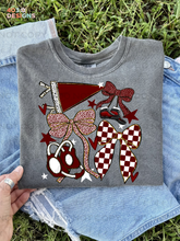 Load image into Gallery viewer, Wrestling Bows DTF Transfer
