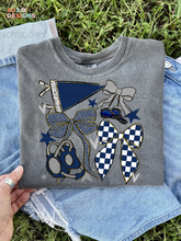 Load image into Gallery viewer, Wrestling Bows DTF Transfer
