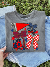 Load image into Gallery viewer, Wrestling Bows DTF Transfer
