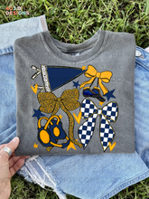 Load image into Gallery viewer, Wrestling Bows DTF Transfer
