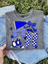 Load image into Gallery viewer, Wrestling Bows DTF Transfer
