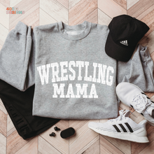 Load image into Gallery viewer, Wrestling Mama DTF Transfer
