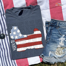 Load image into Gallery viewer, Patriotic Animal Breeds DTF Transfer
