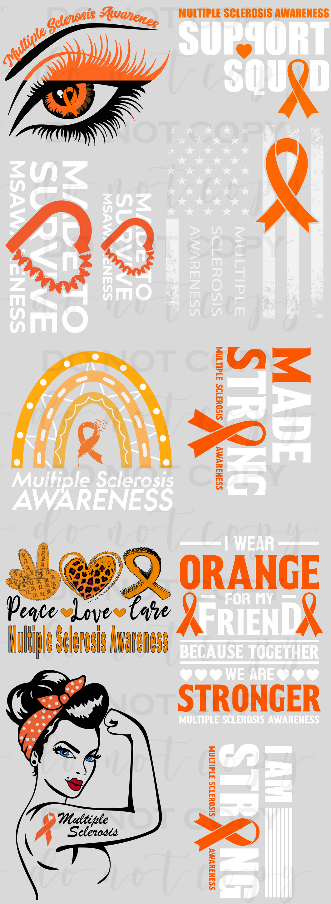 Multiple Sclerosis Awareness