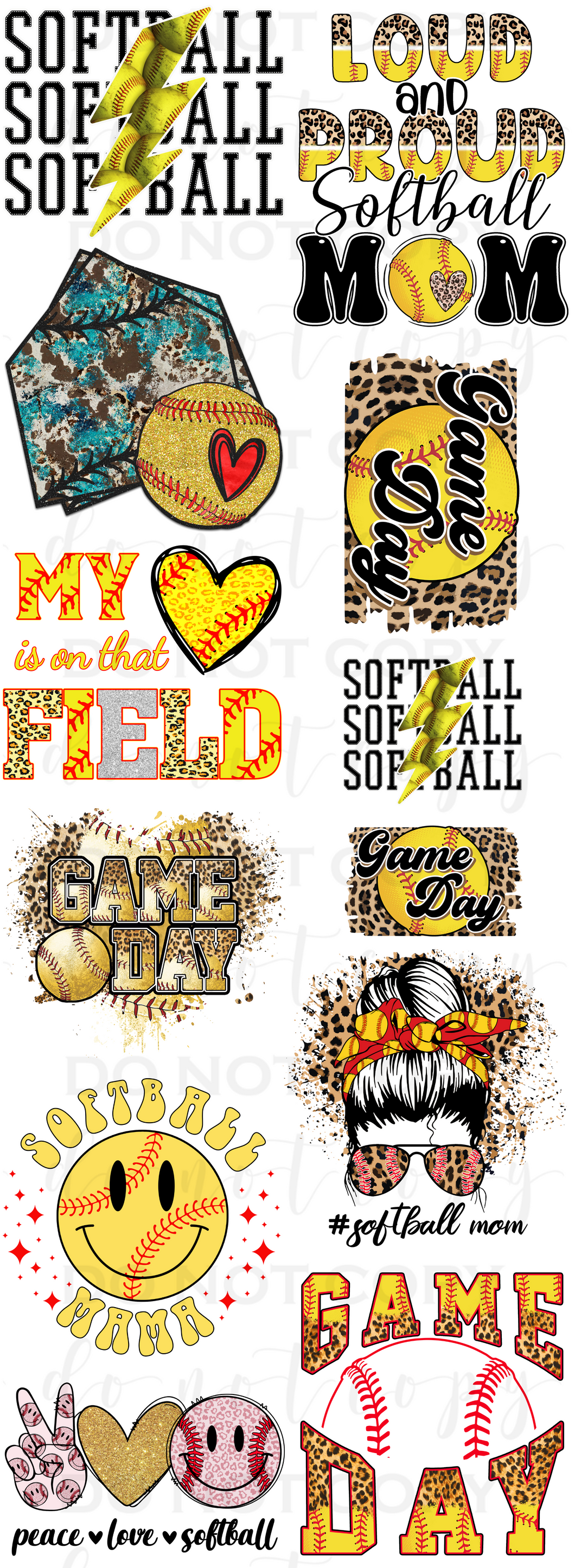 Softball #1